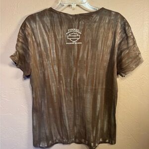 Women’s Harley Davidson shirt